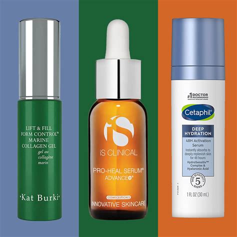 Best Face Serums For Every Skin Type .